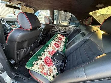 sg 9: Mercedes-Benz E-Class: 1998 г., 2.4 л, Механика, Газ, Седан — 8