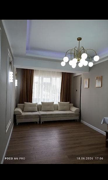 52: 1 комната, 52 м², Шлагбаум Элитка, 2 этаж, Дизайнерский ремонт — 7