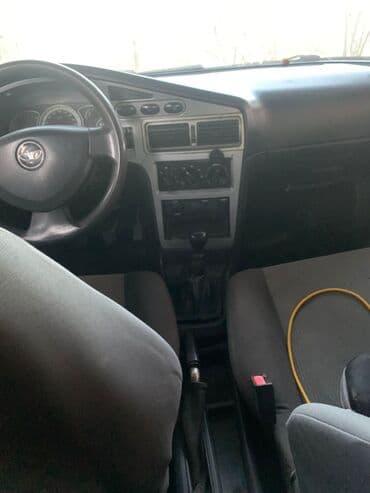 машины на заказ из кореи: Daewoo Nexia: 2009 г., 1.6 л, Механика, Бензиновая, Седан — 4