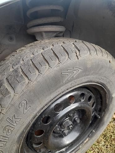 Продажа авто: Daewoo Nubira: 2001 г., 1.6 л, Механика, Бензин, Седан — 5