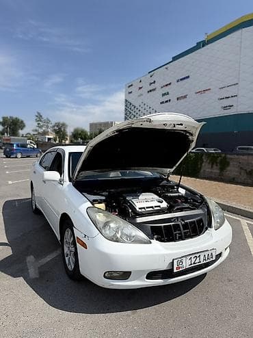 фар виндом: Toyota Windom: 2001 г., 3 л, Автомат, Бензин, Седан — 7