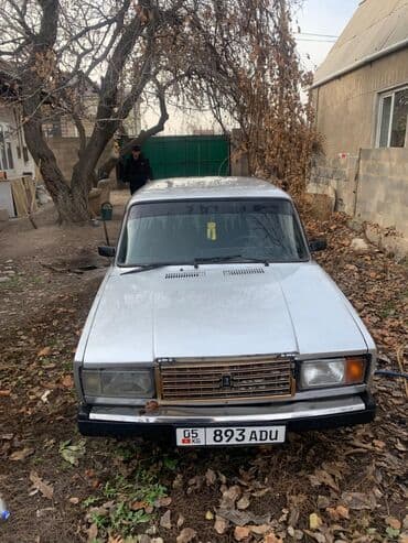 купить авто в рассрочку без первоначального взноса без банка: ВАЗ (ЛАДА) 2107: 2011 г., 1.6 л, Механика, Бензиновая, Седан — 11