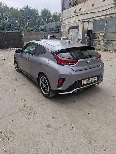 хендай велостер н: Hyundai Veloster: 2018 г., 1.6 л, Автомат, Бензин, Хэтчбэк — 10