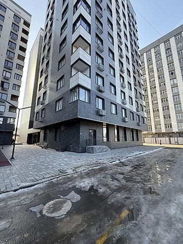 centr park: 2 комнаты, 76 м², Элитка, 10 этаж, Евроремонт — 10