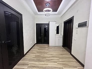 flat kant: 2 комнаты, 88 м², Элитка, 5 этаж, Косметический ремонт — 9