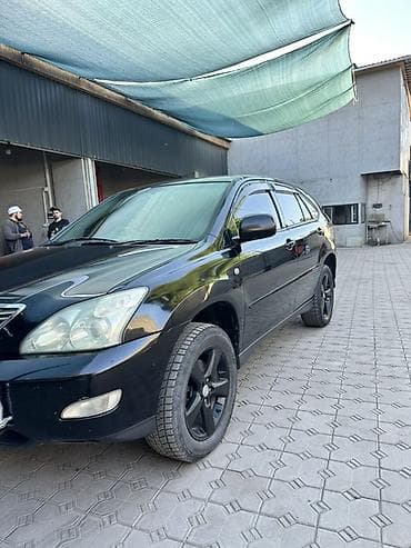 гур gx470: Toyota Harrier: 2004 г., 0.3 - engine capacity л, Автомат, Бензин, Кроссовер — 9