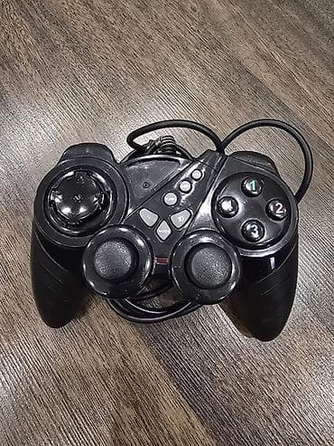 джостик usb: Геймпад / джойстик (USB) 2 шт даром. Игровой проводной — 2