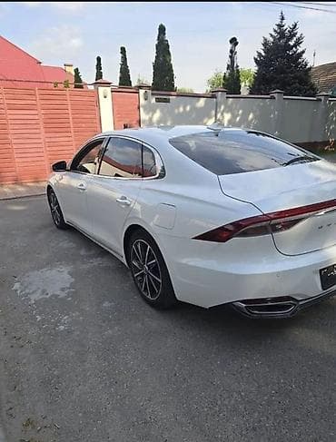 чанган уни к: Hyundai Grandeur: 2020 г., 3 л, Автомат, Газ — 5