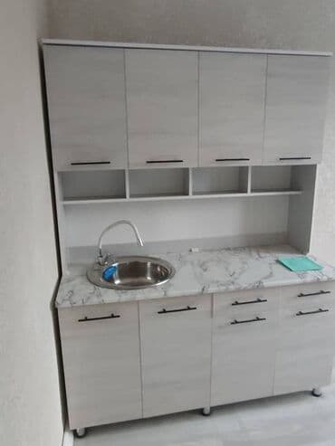 сниму квартиру на долгий срок город ош: 1 комната, Собственник, Без подселения, С мебелью частично — 3