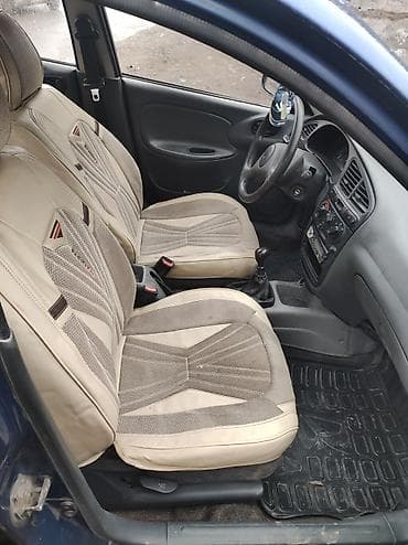 рейка на матиз: Daewoo Lanos: 2007 г., 1.3 л, Механика — 5