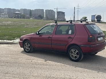 гольы 3: Volkswagen Golf: 1993 г., 1.6 л, Ручные, Бензин, Седан — 5