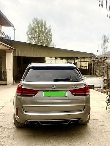 daihatsu 2003: BMW X5 M: 2017 г., 4.4 л, Автомат, Бензин, Кроссовер — 4