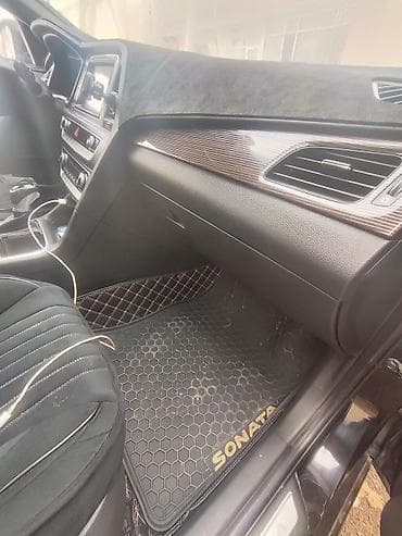 elantra 2017: Hyundai Sonata: 2019 г., 1.6 л, Автомат, Бензин, Седан — 7