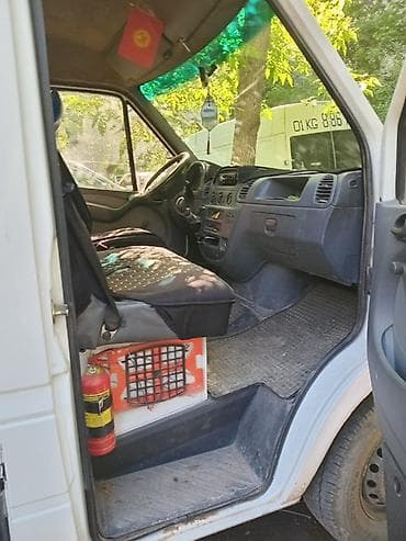 subaru otback: Mercedes-Benz Спринтер: 2004 г., 2.2 л, Ручные, Дизель, Фургон — 6