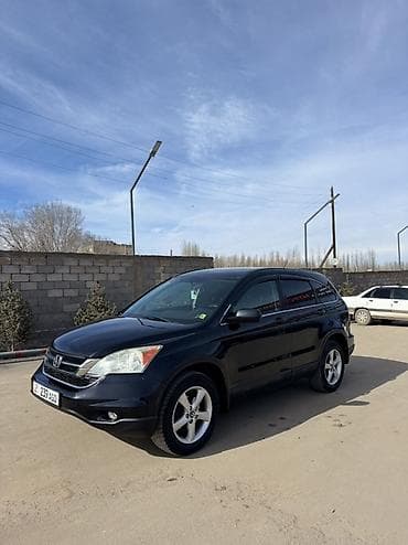 авто продажи: Honda CR-V: 2010 г., 2.4 л, Автомат, Бензин, Кроссовер — 6