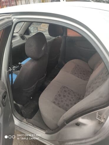 дэу нексия 2012: Дроссельная заслонка Daewoo — 2