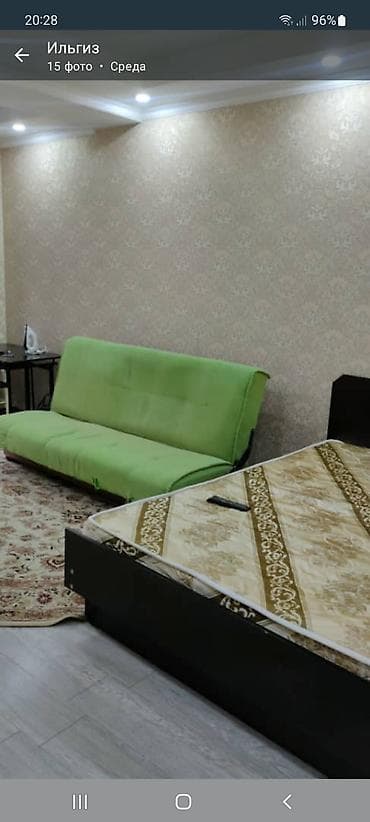 Сниму квартиру: 1 комната, Риэлтор, Без подселения, С мебелью полностью — 3