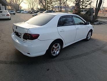 машина карола: Toyota Corolla: 2011 г., 1.8 л, Автомат, Бензин, Седан — 5
