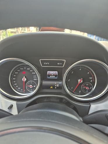 aion gac: Mercedes-Benz GLE-Class: 2018 г., 3 л, Автомат, Дизель, Кроссовер — 6