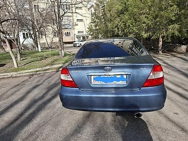lexus gs: Toyota Camry: 2001 г., 2.4 л, Автомат, Газ, Седан — 5