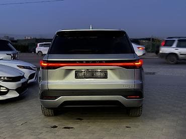 step 2: Lexus TX: 2024 г., 2.4 л, Автомат, Бензин, Кроссовер — 5