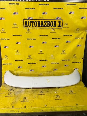 померанский шпиц купить недорого: Задний спойлер Subaru Б/у, Оригинал — 1