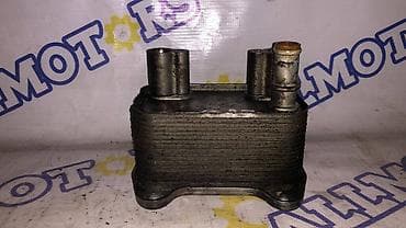 Mercedes-Benz W210 Millenium, v-2.7 cdi, теплообменник