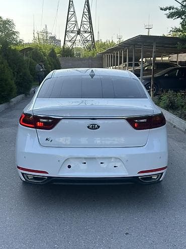 k7 2020: Kia K7: 2019 г., 2.4 л, Автомат, Бензин, Седан — 5