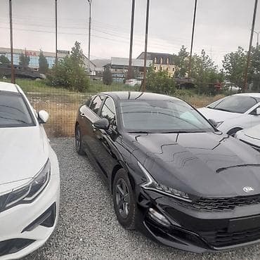 k5 optima: Kia K5: 2020 г., 2 л, Автомат, Газ, Фастбек — 2