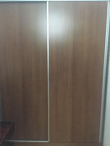 Продаю шкаф купе, раздвижной, делали под заказ в идеальном состоянии
