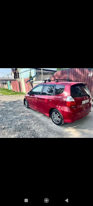 хонда истеп 1: Honda Fit: 2008 г., 1.4 л, Автомат, Бензин, Хетчбек — 3
