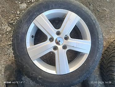 Дөңгөлөктөр монтажда R 16, Winter stud, Комплект, Куйма, тешиктери - 5 — 3