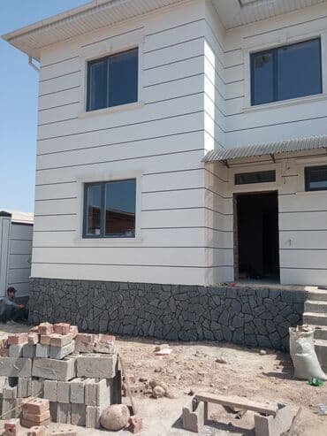 построить дом в кредит: Таш фундамент — 8