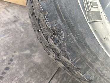 оптом шины: Шины 285 / 70 / R 19.5, Б/у, Пара, Грузовики/Автобусы, Pirelli — 4