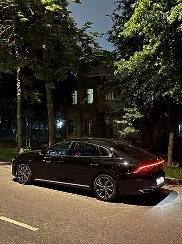 Продажа авто: Hyundai Grandeur: 2020 г., 3 л, Автомат, Газ, Седан — 6