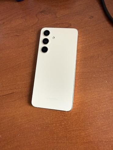Samsung Galaxy S24, 256 ГБ, цвет - Бежевый, 1 SIM, eSIM at lalafo.kg Samsung Galaxy S24, 256 ГБ, цвет - Бежевый, 1 SIM, eSIM
