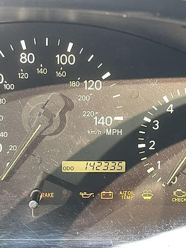 Lexus: Lexus RX: 2002 г., 3 л, Автомат, Бензин, Кроссовер — 8