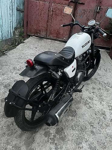сузуки авто: Suzuki, 125 куб. см, Бензин, Взрослый, Б/у — 6
