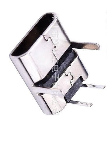 Micro usb 2Pin dip7.2 micro - usb гнездовой разъем BF Type B USB at lalafo.kg Micro usb 2Pin dip7.2 micro - usb гнездовой разъем BF Type B USB