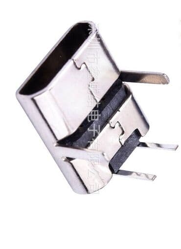 мини usb: Micro usb 2Pin dip7.2 micro - usb гнездовой разъем BF Type B USB — 1