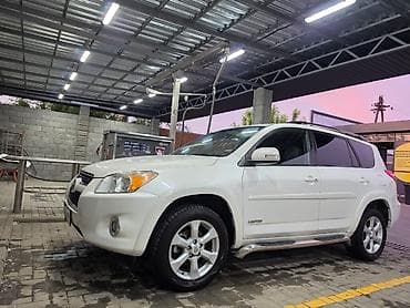 Toyota: Toyota RAV4: 2013 г., 3.5 л, Автомат, Бензин, Кроссовер — 1
