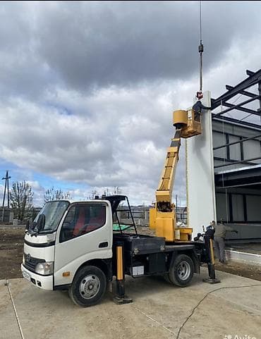 nokia 88: Стрела 19 м, 2500 т — 4