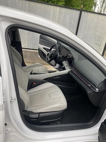 sonata new rais: Hyundai Avante: 2021 г., 1.6 л, Автомат, Бензин, Седан — 10