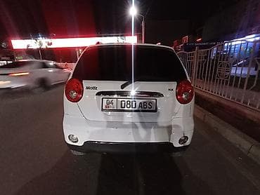 qiyuan q07: Daewoo Matiz: 2008 г., 0.8 л, Автомат, Бензин, Хэтчбэк — 3