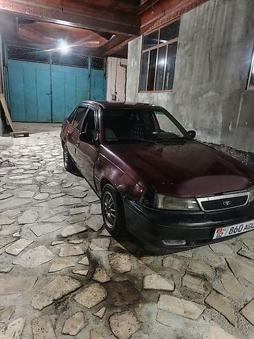 Транспорт: Daewoo Nexia: 2007 г., 1.6 л, Механика, Бензин, Седан — 3