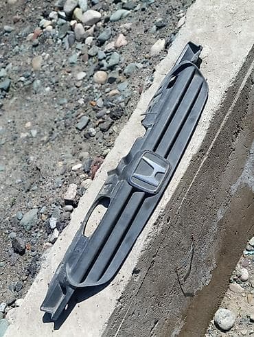 changan 2008: Решетка радиатора Honda Б/у, Оригинал — 2