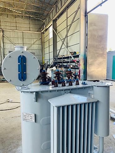 Универсалдуу жабдуулар: Трансформатор, Жаңы, Бар — 1