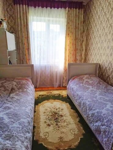 3 комнатная квартира продажа: 3 комнаты, 60 м², 105 серия, 4 этаж, Косметический ремонт — 4