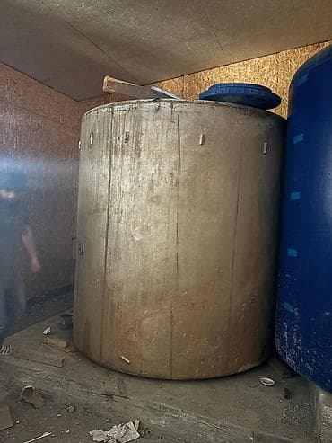 водяные насос: Цистерна — 1