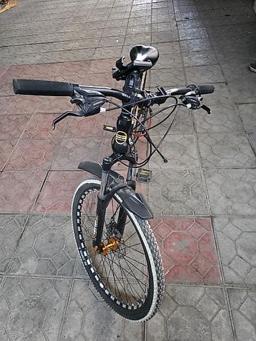 single speed: Горный велосипед, Geleda, Алюминий — 3